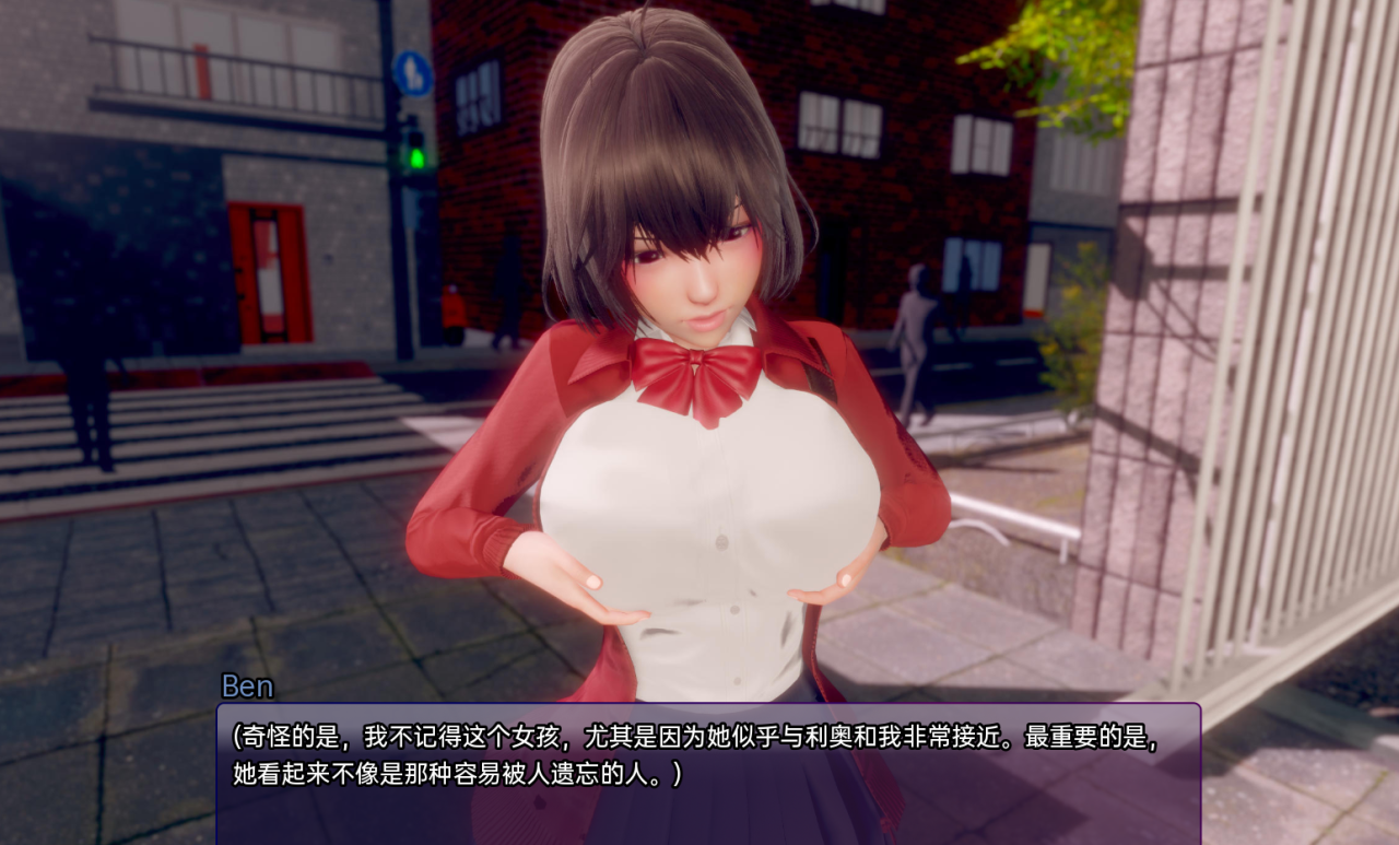 欧美SLG机翻动态丨扭曲的记忆穿越少年的时代TwistedMemories0.6丨【20230607】 游戏截图 7