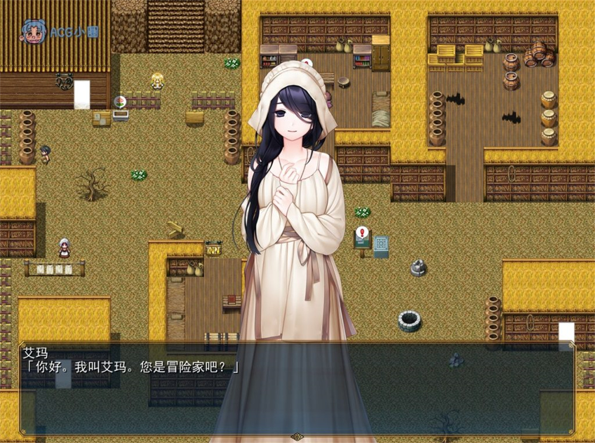 爆款RPG/AI翻译+润色丨冰之心和杰克奥 v1.1.0新汉化【20231016】 游戏截图 7