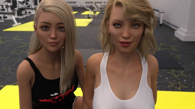 大学篮球巨星（ WVM）V0.92精翻汉化版+CG 游戏截图 7