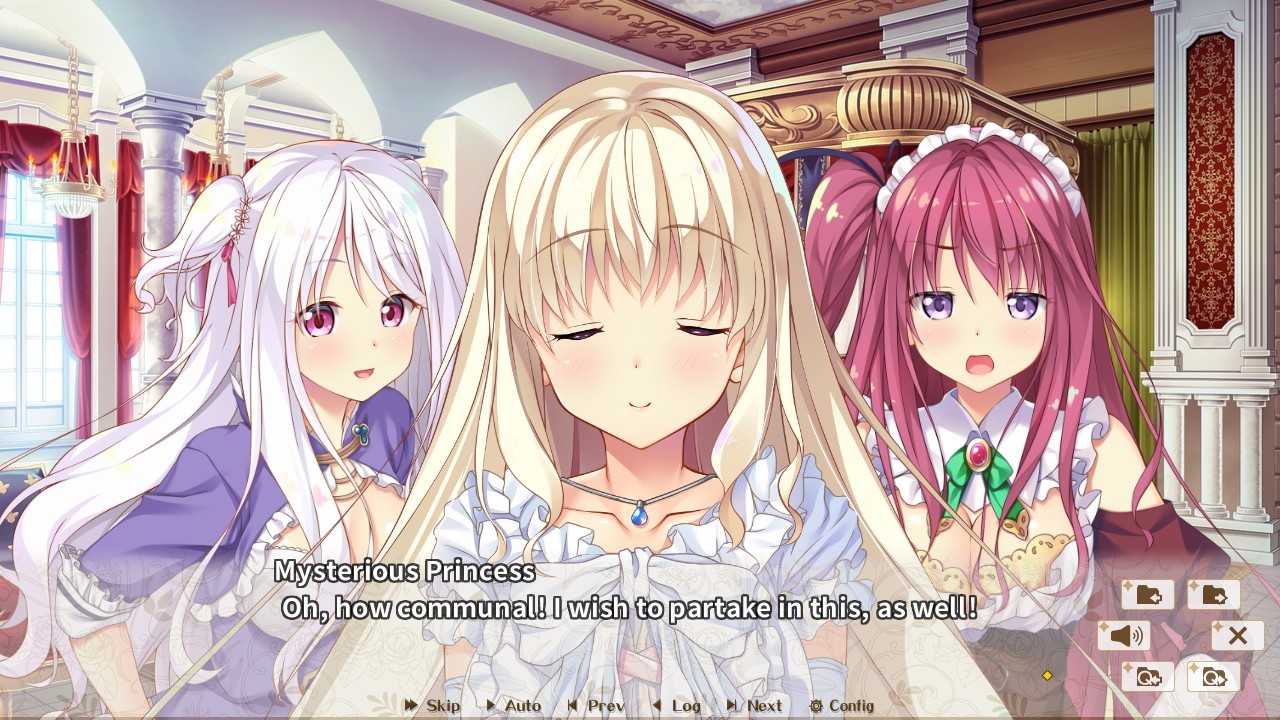 【部分汉化】Harem Kingdom -ハーレムキングダム- 游戏截图 8