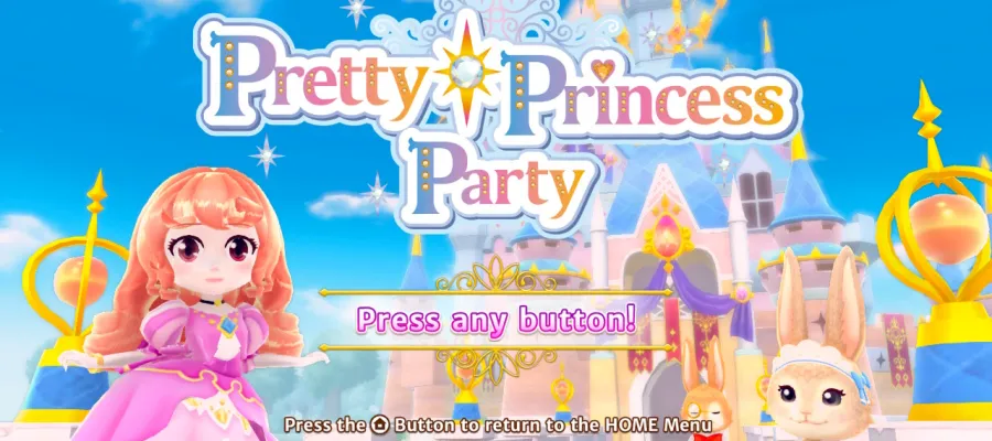 Pretty Princess Party 游戏截图 3