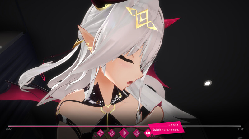 互动SLG/全动态/3C丨莉莉安之夜:魅魔的专属契约（LillianNight）-Ver.1.2.0-(+DLC）-支持VR【20240629】 游戏截图 2