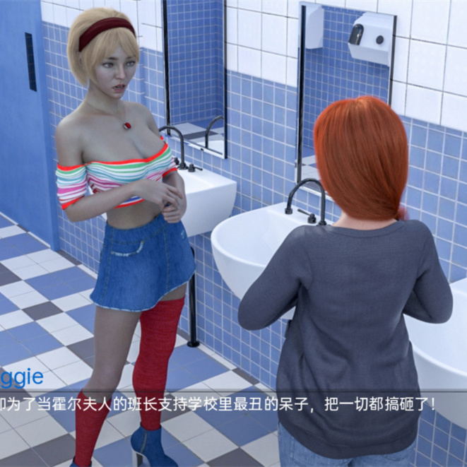 亚洲SLG汉化丨模仿者 The Copycatv0.0.5【20240307】
