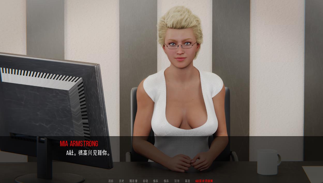 沙盒SLG汉化动态 | 妓院巨型公司 Brothel Megacorporation v0.14【20230513】 游戏截图 3