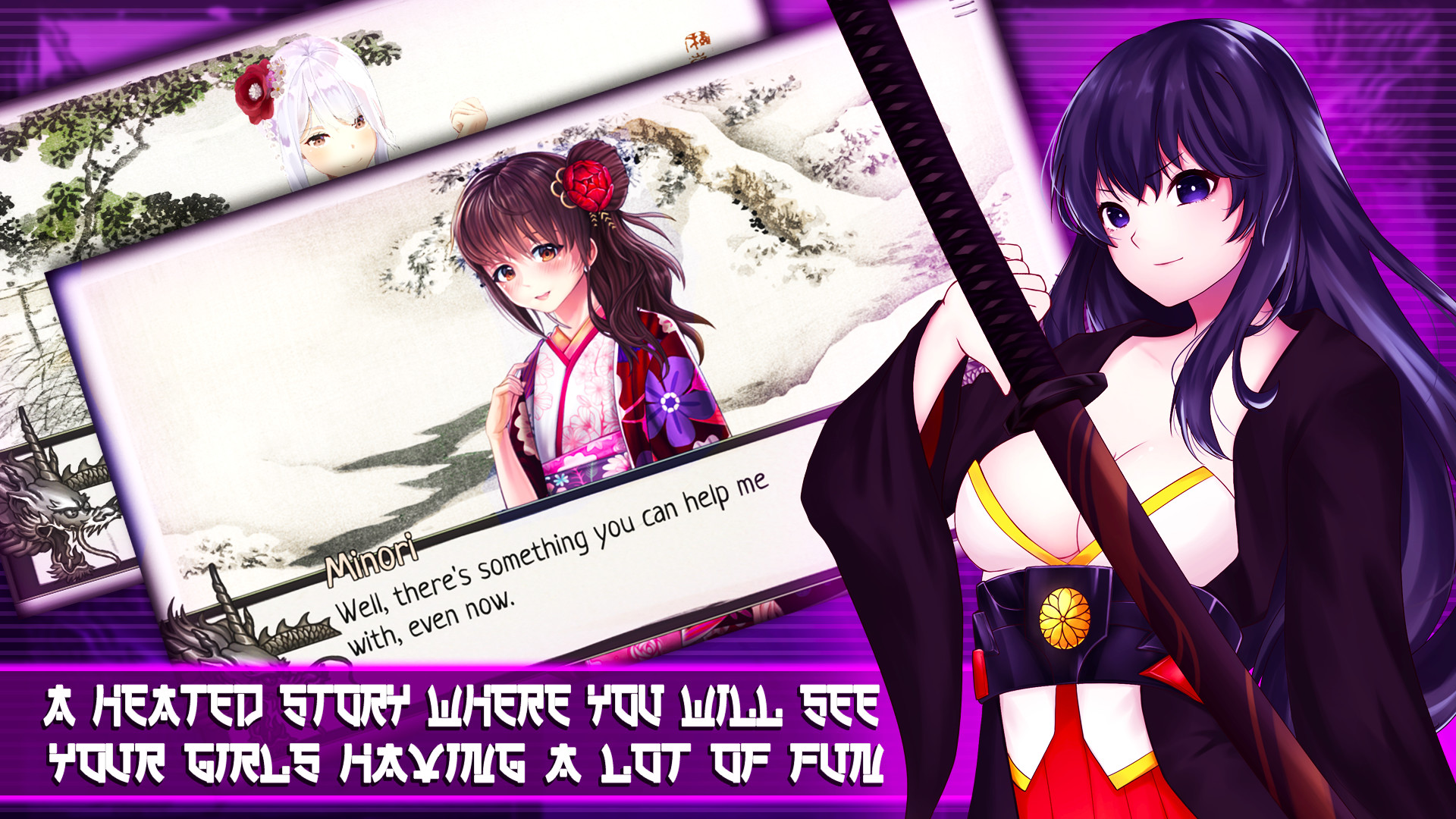 樱花之影 STEAM官方中文步兵版【PC0901】 游戏截图 7