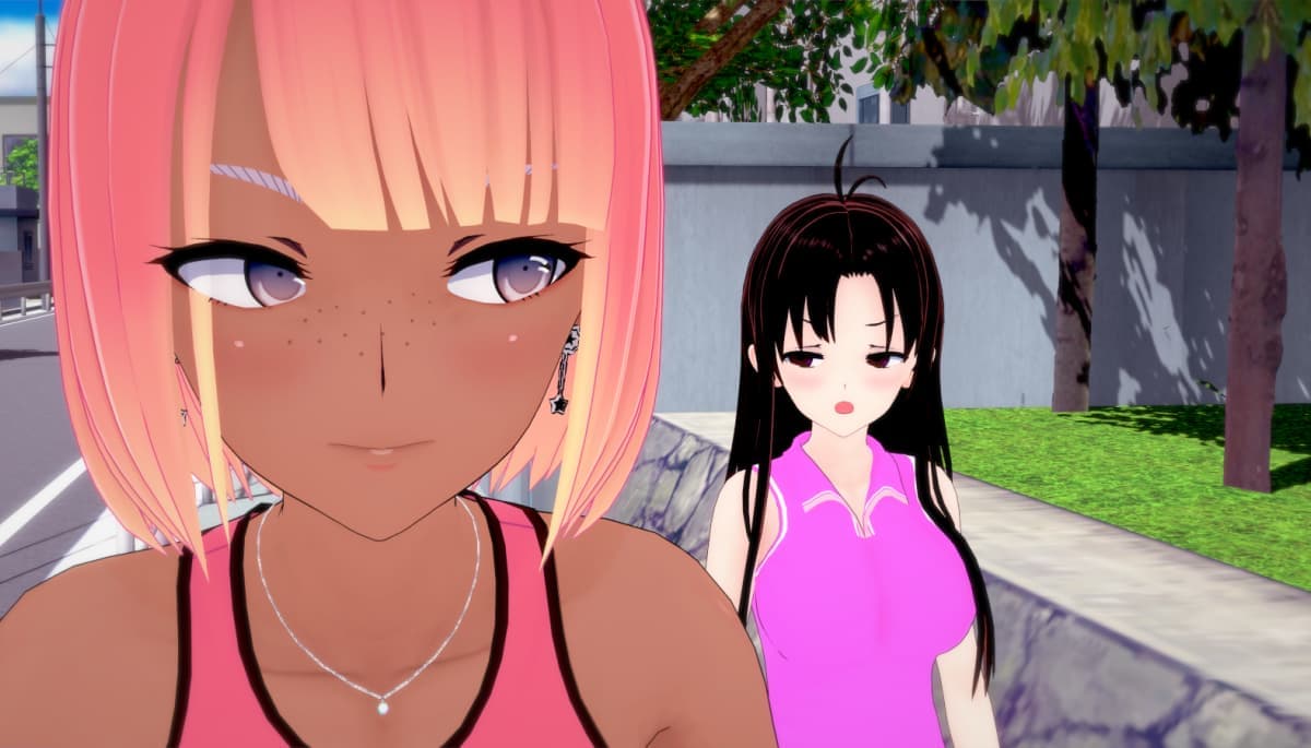 亚洲风SLG/更新丨 学园之爱 Gakuen Love v0.2.0  【20241125】 游戏截图 6