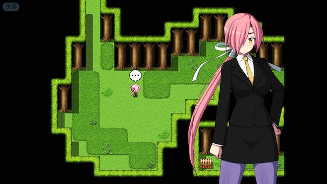 淡红梅卫士 死之灾厄 精翻汉化完结版 游戏截图 3