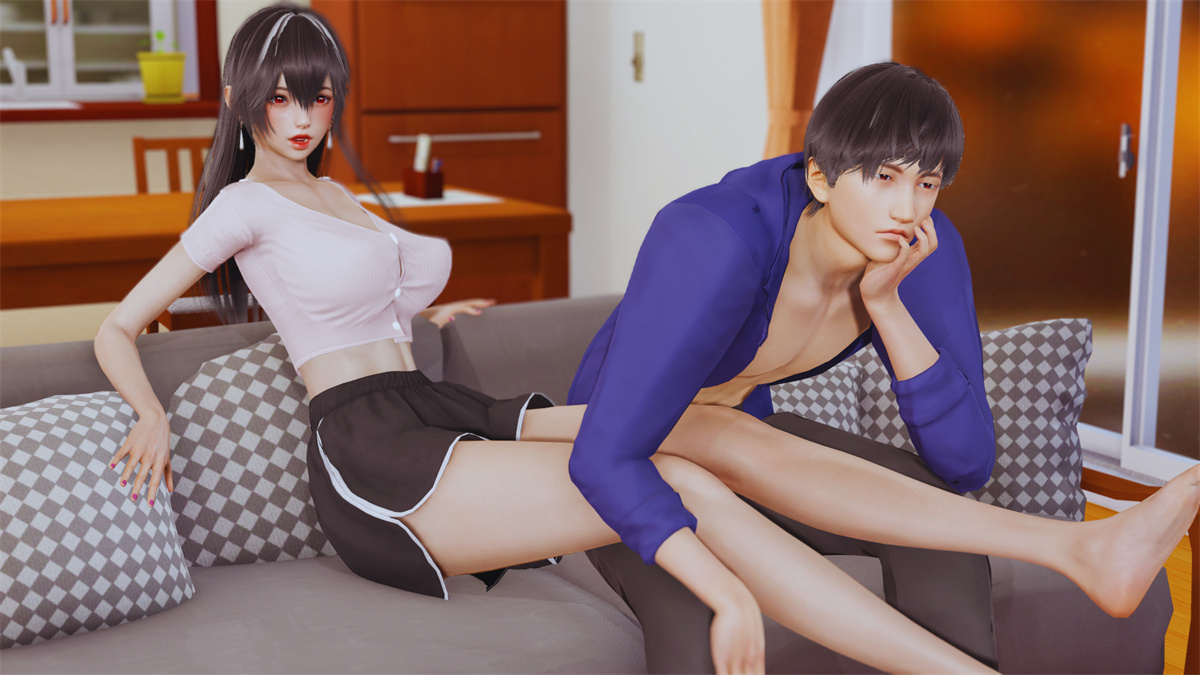 亚洲SLG/AIGPT汉化/3D丨永恒的复仇Timeless Vendetta  v0.4.0【20240602】 游戏截图 7