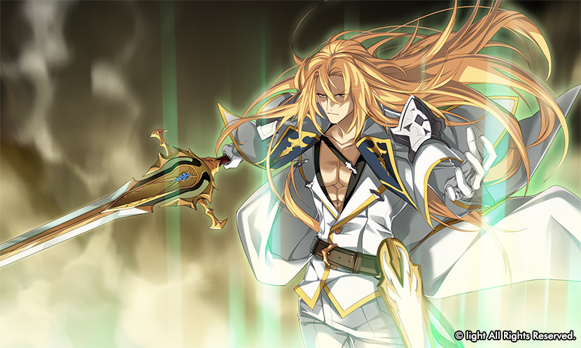 【生肉】シルヴァリオラグナロク 游戏截图 3