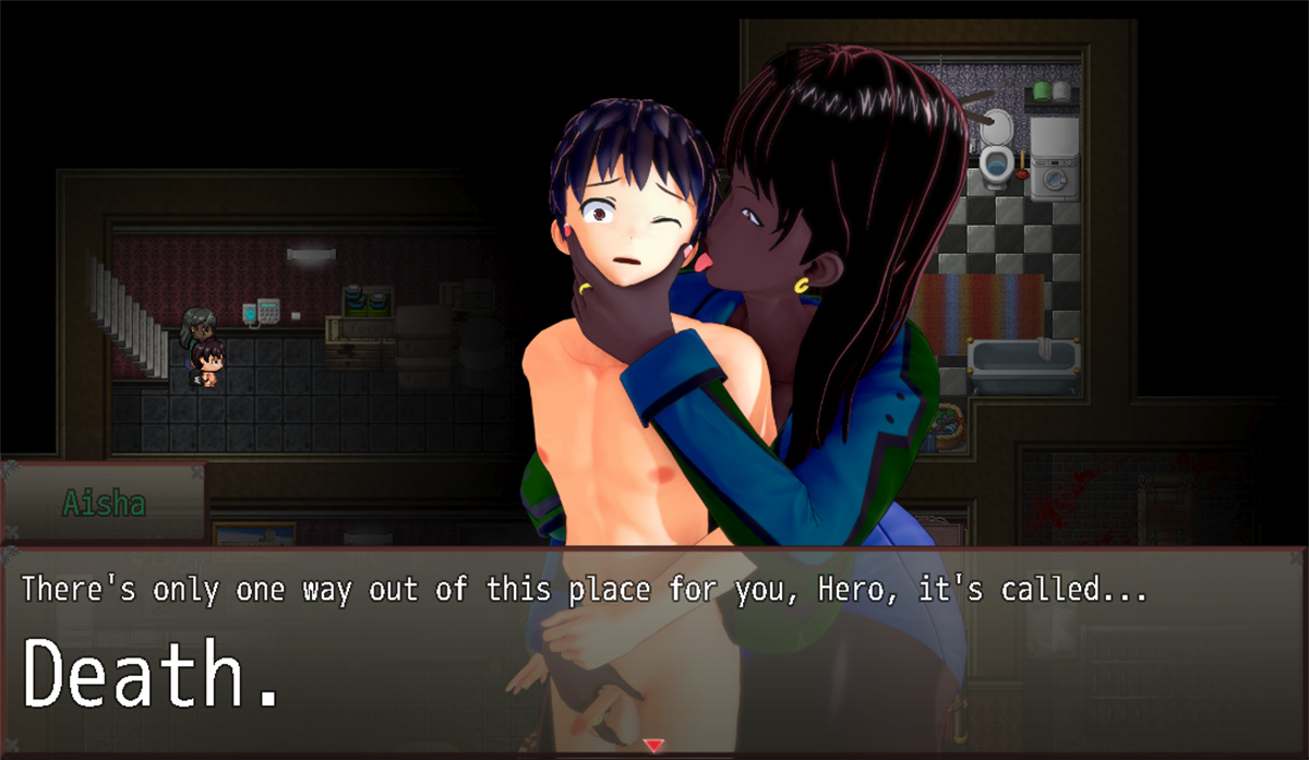 RPG/新作/机翻丨逃离!女权主义 Escape from Misantria V0.8.3【20230818】 游戏截图 6