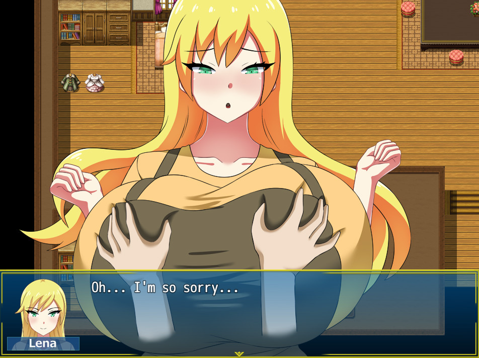 My unknown NTR week Ver0.3 <云翻>【20221118】 游戏截图 1