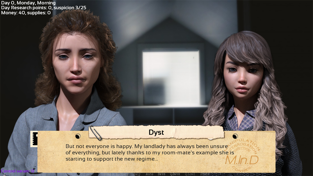 欧美SLG汉化动态丨接管0.63 Take Over v0.63 Studio Dystopia【20230818】 游戏截图 2