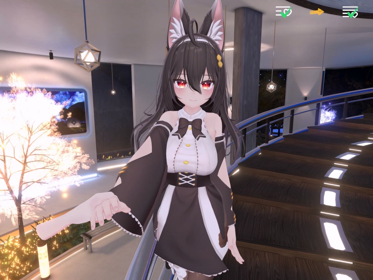 亚洲风3D/动态/更新丨 项目虚拟女孩 Project Virtual Girl v1.1 官方中文版 【20250115】 游戏截图 4
