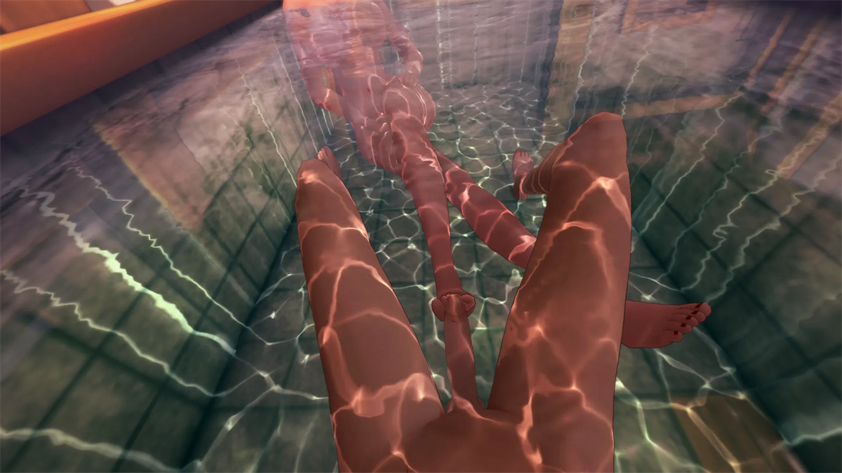 日系SLG/AIGPT汉化/3D丨接缝 The Seam v0.21【20240813】 游戏截图 3