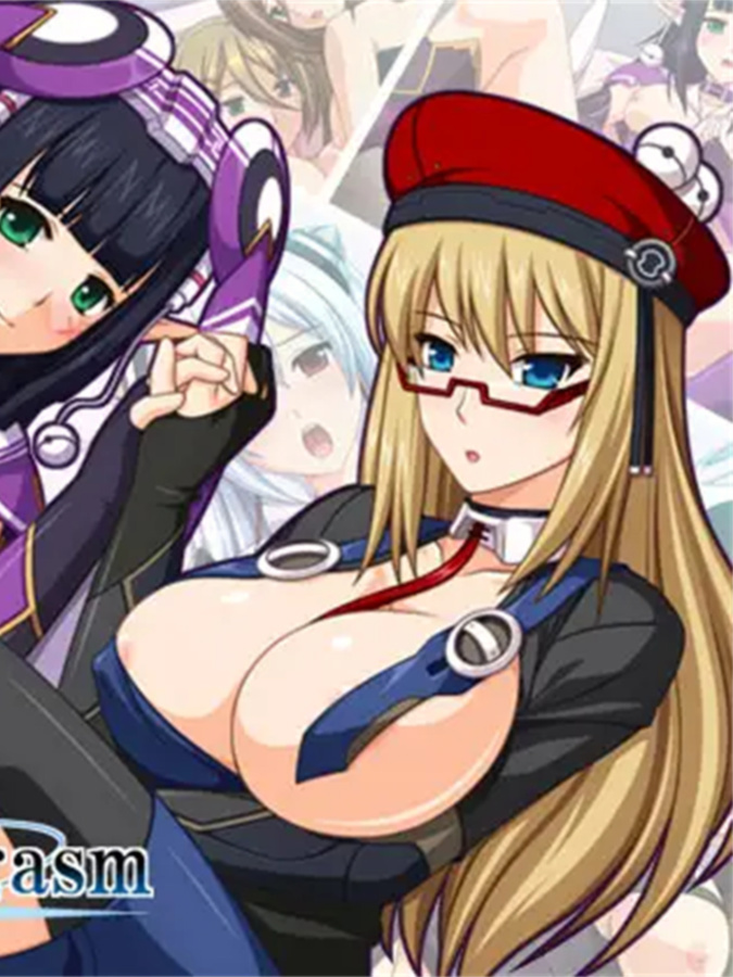 Pretty Sexy Orgasm