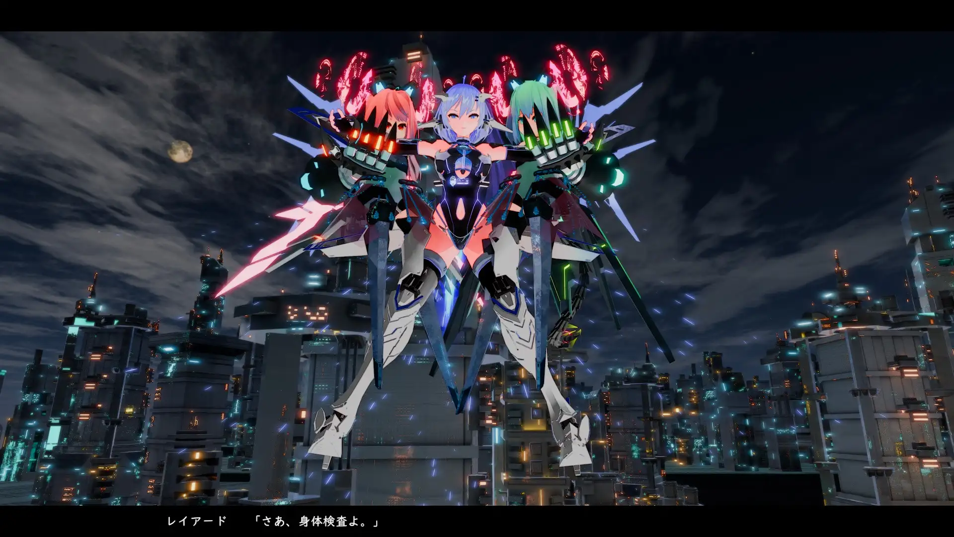 SLG/官方中文/新作丨驱动妖精AI-deal-Rays 本体-v1.8 + DLC-v1.03/駆動妖精アイディールレイズ【20240129】 游戏截图 6