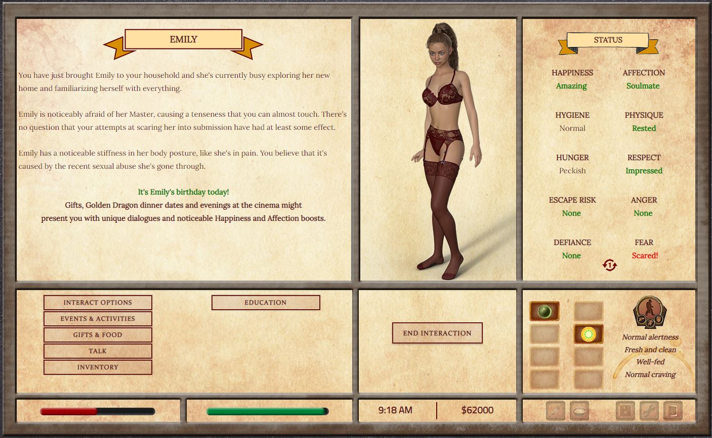 拉纳大师 Masters of Raana v0.8.0.1 【PC10月】 游戏截图 4