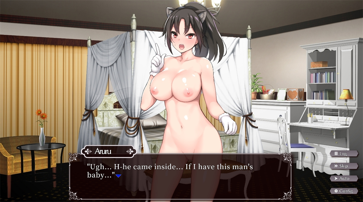 SLG/官中无码丨帝国后宫 ImperialHarem ver1.31【20240228】 游戏截图 8