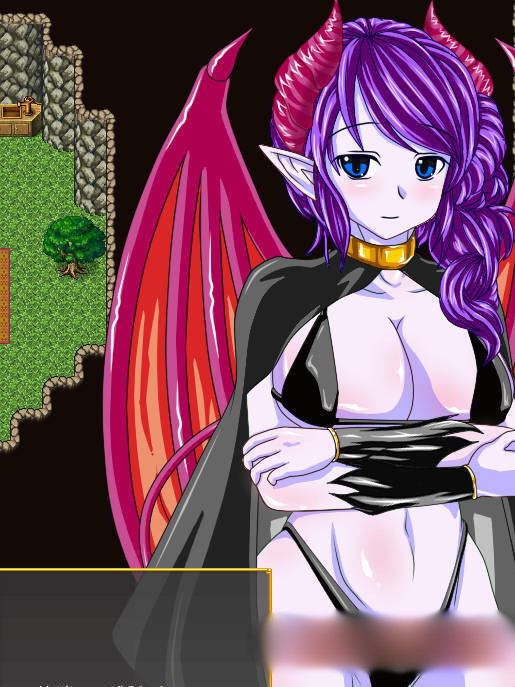 魅魔姐妹~离家出走的银I魔少女 V1.0 云翻汉化版【20221118】