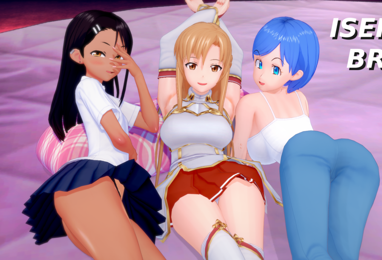 伊势海妓院 Isekai Brothel v0.9 汉化版 【20230405】 游戏截图 2