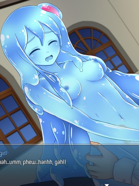 史莱姆娘同居 Nursery Slime 官中步兵版 + 存档 【20221118】