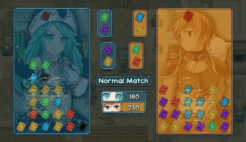 RPG/机翻汉化丨 狂热的魔法 ~Ciena的渴望~ Manic Magic Ciena's Desire Demov1.00试玩版 【20250304】 游戏截图 6