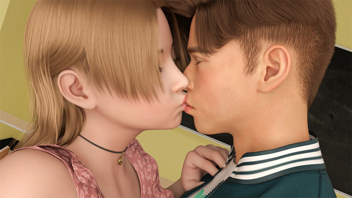 欧美SLG/AIGPT汉化/3D丨魔法之心Enchanted Hearts Ch.2【20240915】 游戏截图 7