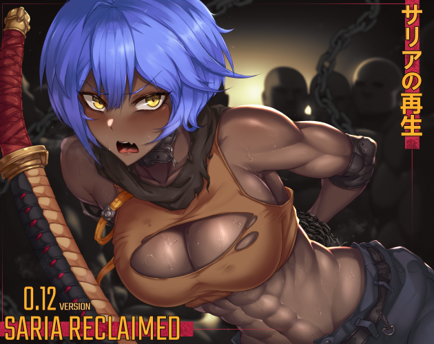 Saria Reclaimed 0.10.5【20230315】 游戏截图 2