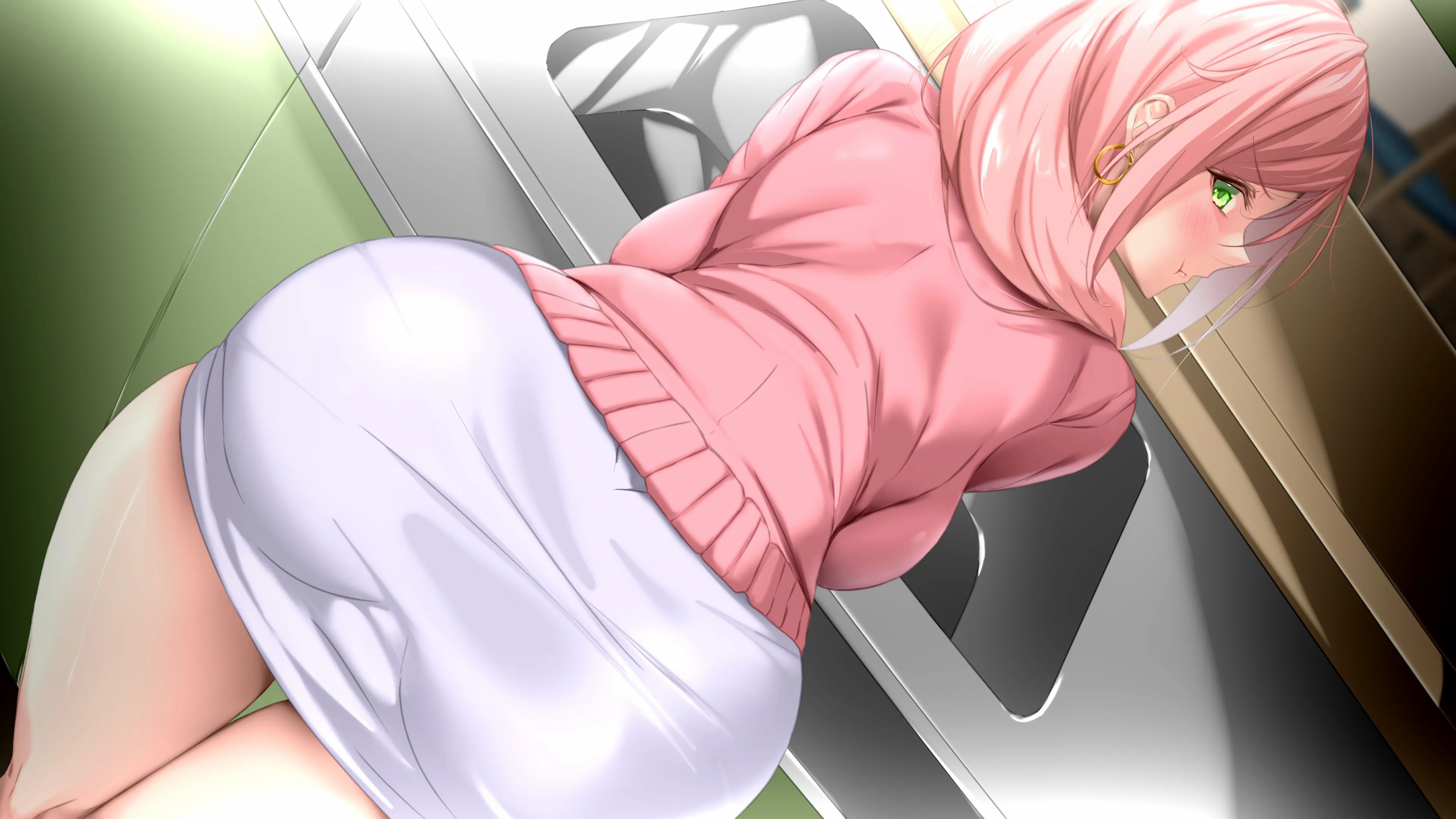 日系SLG汉化2D | 笨拙的NTR NTR'd by Clumsiness v0.3.0【20230513】 游戏截图 3