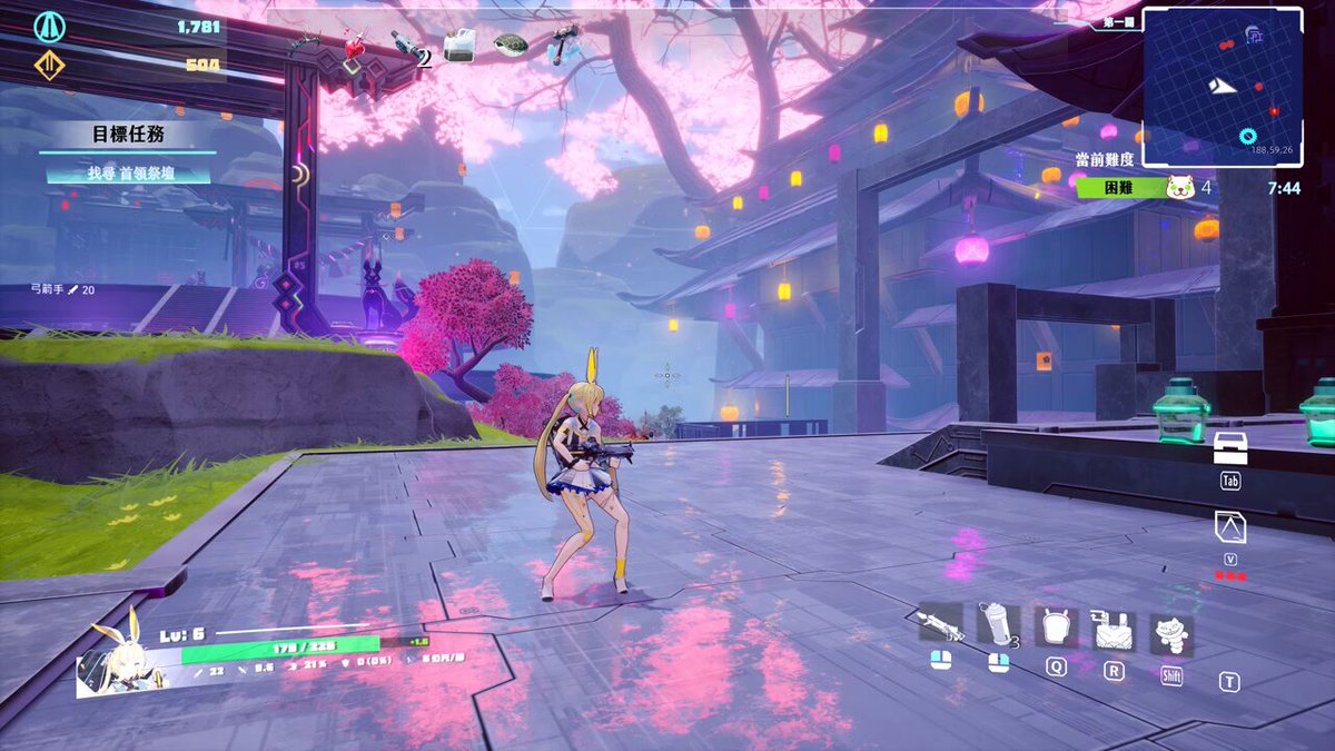 亚洲风3D/动态/更新丨无尽爱丽丝 Endless Alice Build.18107163 官方中文版 【20250423】 游戏截图 8