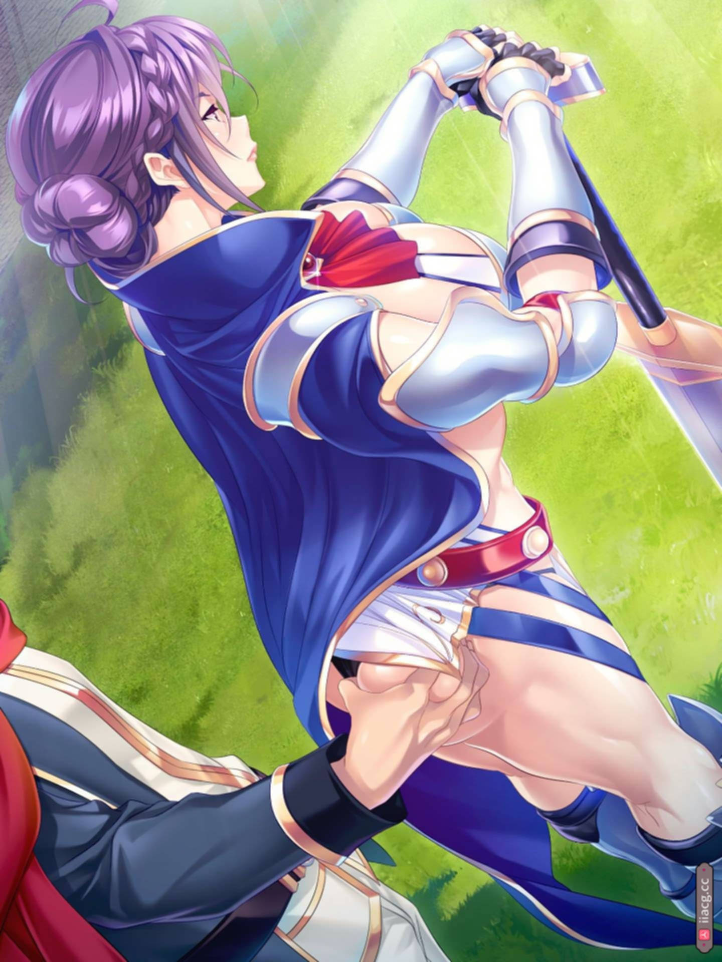 日系SLG汉化2D | 巨乳骑士团 处女骑士今晚是我的奥纳霍尔 Virgin Knight is my Onahole Tonight Final【20230513】