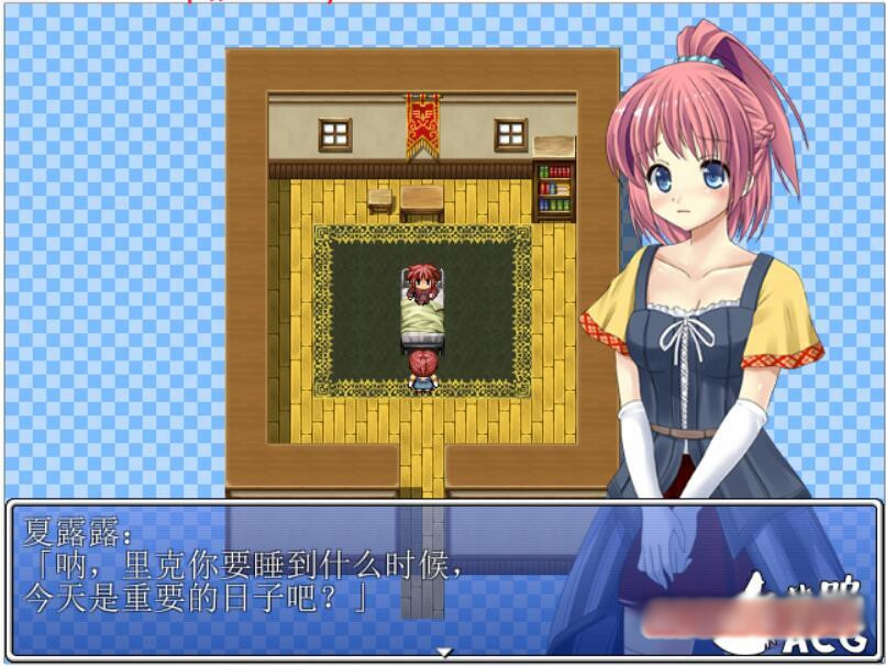 欲望勇者~所有女人都是我的 汉化版【20221229】 游戏截图 5