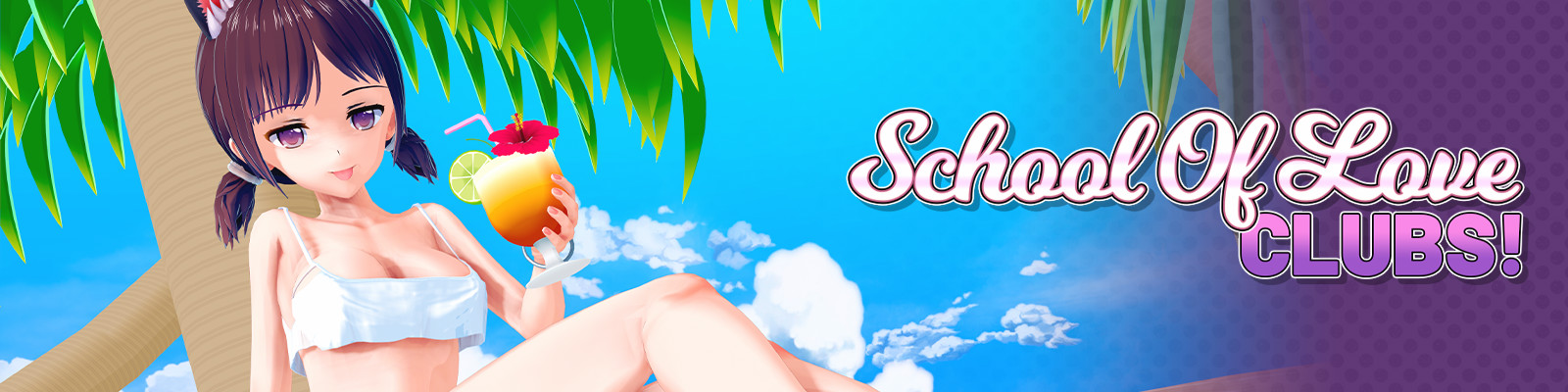 爱的学校：俱乐部！School of Love Clubs! Ver0.1.7【PC10月】 游戏截图 4
