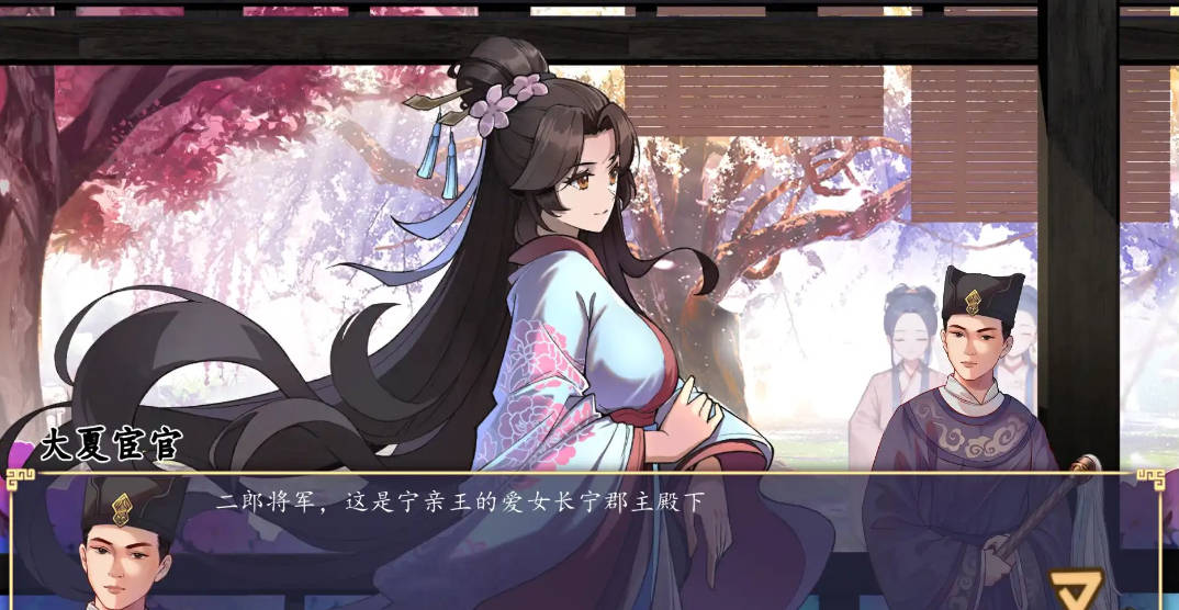 ARPG/官中丨 公主：东方与远征 Build.15616078 官方中文无修 【20240915】 游戏截图 5