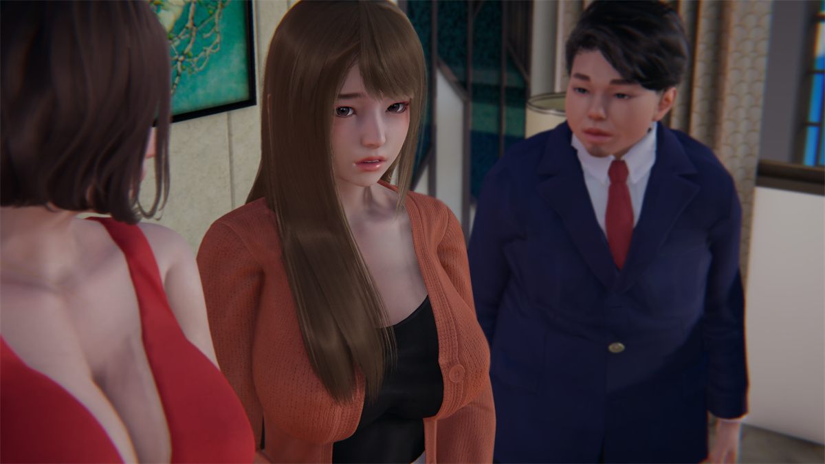 亚洲SLG汉化动态丨巴斯蒂安的家族秘密 Bastian's Family Secret v0.01.6【20231022】 游戏截图 7