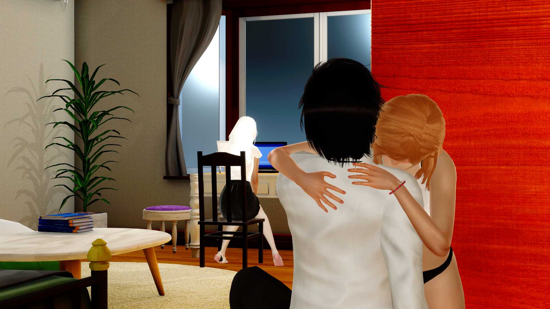 亚洲SLGAIGPT汉化丨爱的冠军 Love’s Champion v0.1.3.4 Public【20240512】 游戏截图 2