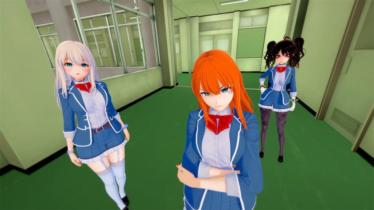 日系SLG汉化动态丨淫荡学院 欲望学院 Lustful College v0.26【20240129】 游戏截图 7