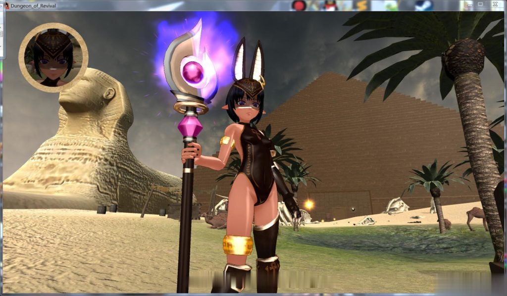 Dungeon_of_Revival_ver1.01【20230315】 游戏截图 5