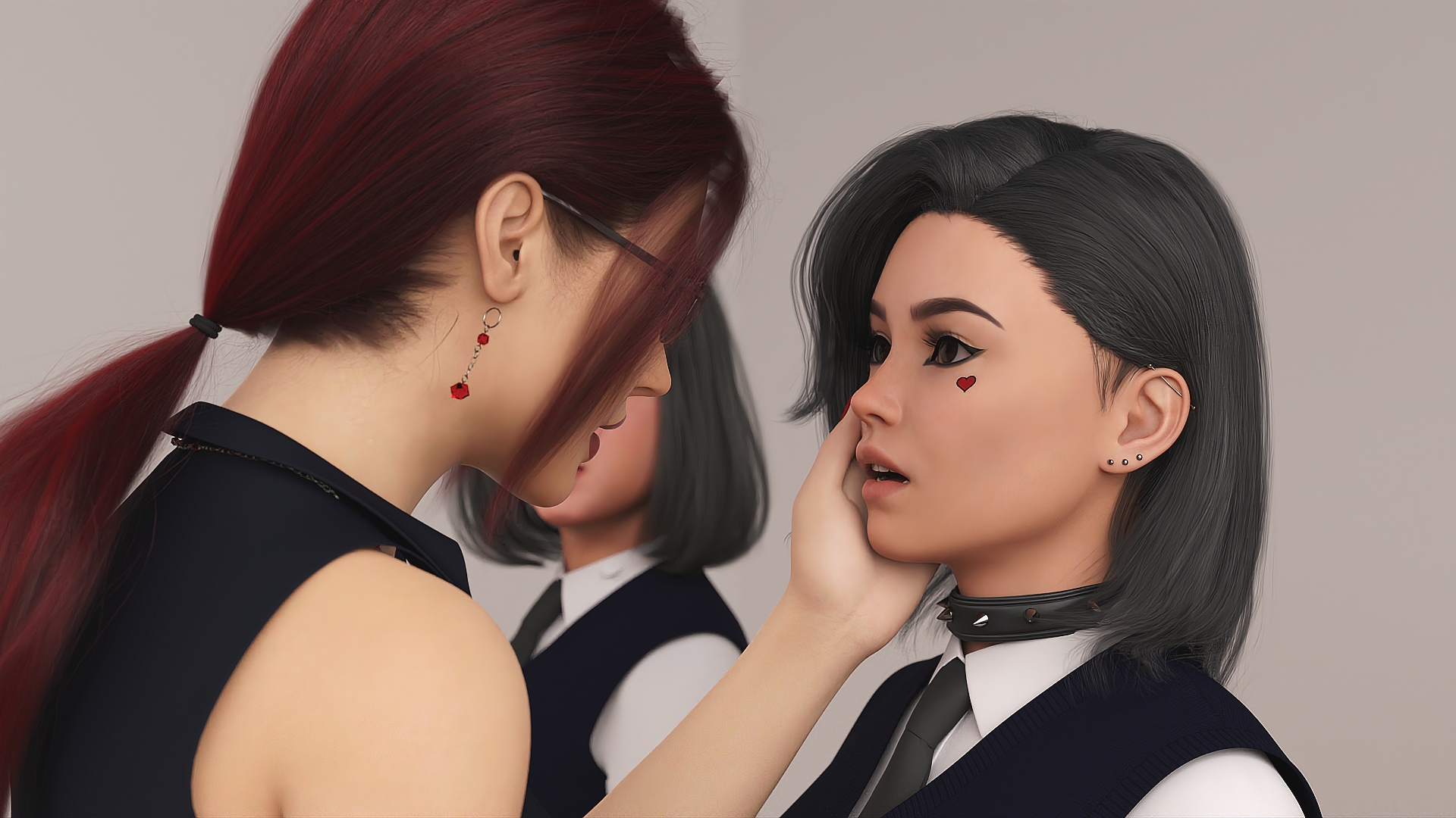 欧美SLG汉化动态丨云层之上 Above the Clouds v0.7【20230818】 游戏截图 4
