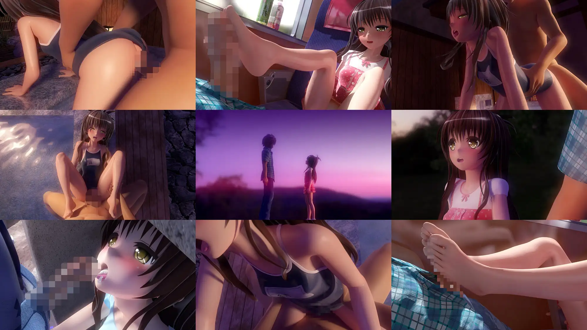 to love结城美柑 【PC0818】 游戏截图 2