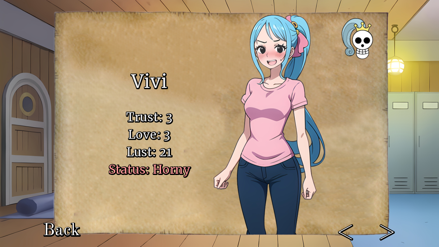 沙盒SLG汉化 | 淘气的海盗 Naughty Pirates v0.2.5【20230513】 游戏截图 6