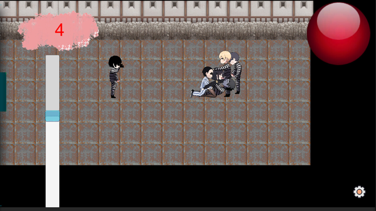 RPG/AI翻译丨Death row inmates on the run V1.0/逃亡中の死刑囚 V1.0/STEAM官方中文【20240716】 游戏截图 7