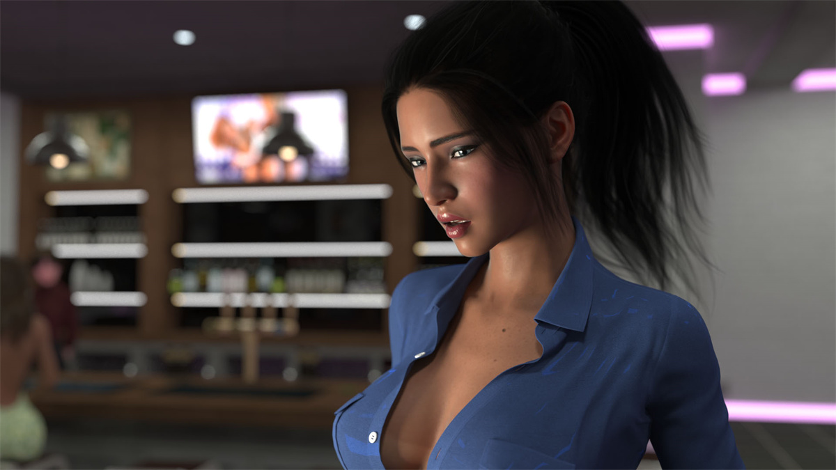 欧美SLG汉化动态丨私人教练 Personal Trainer  v1.1【20240511】 游戏截图 1