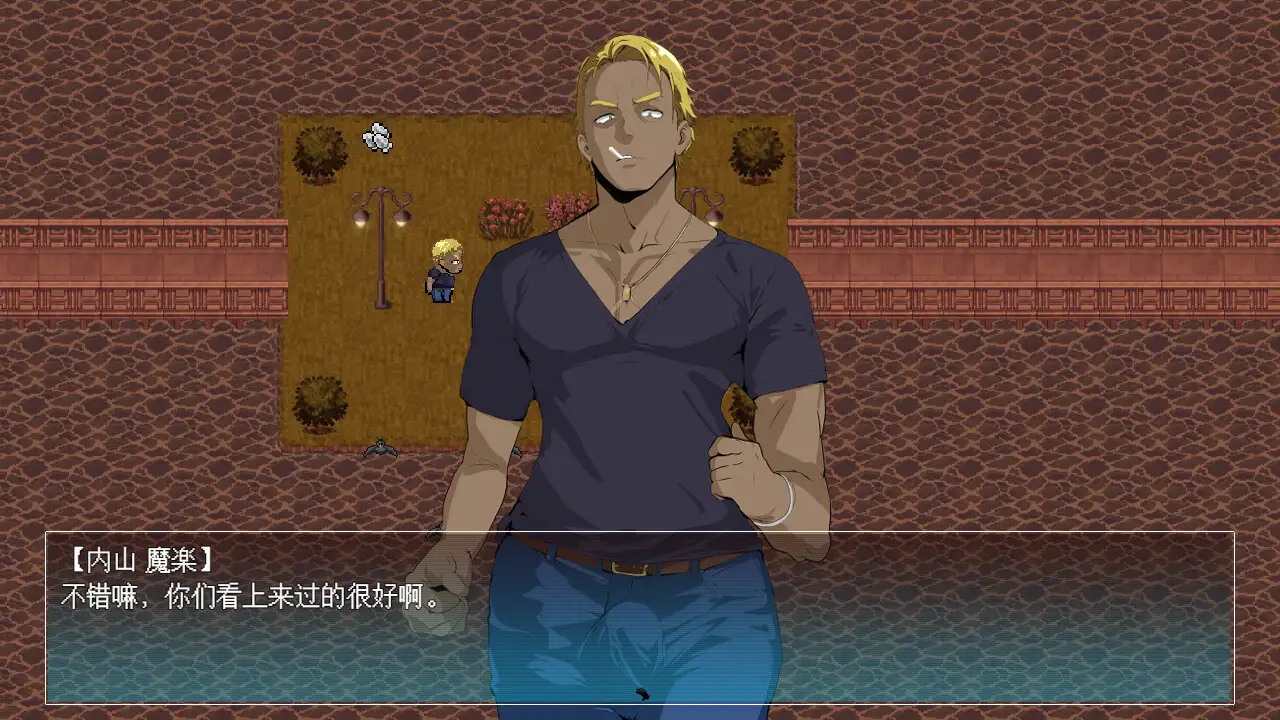 RPG/官中丨 僵尸 NTR Zombie NTR 【20250411】_1 游戏截图 3