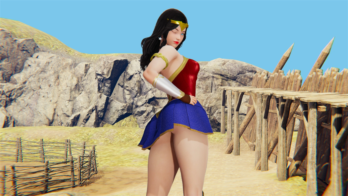 日系SLG/AIGPT汉化/3D丨幻想后宫HB Fantasy Harem: Heroine Backdoor v0.95【20240710】 游戏截图 8