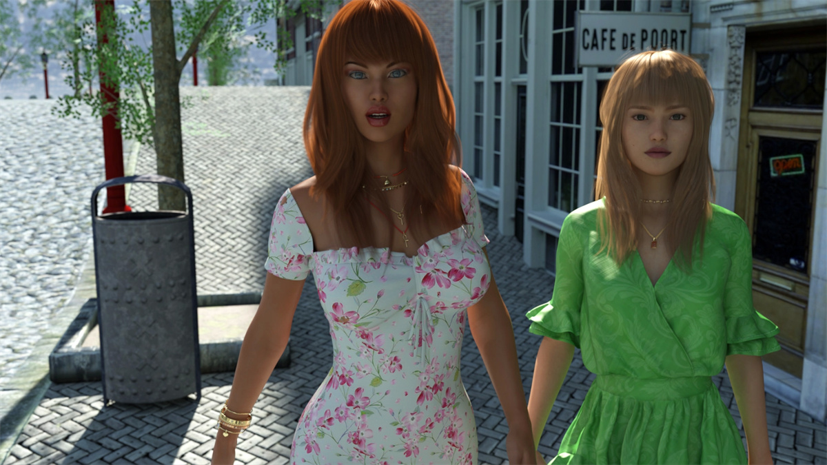 欧美SLG汉化动态丨驯服小子 驯养顽童 The Taming of the Brat v0.98【20240105】 游戏截图 6