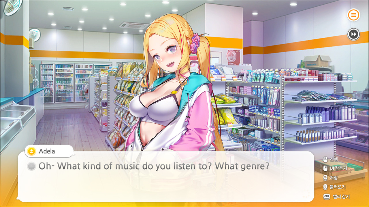 暧昧便利店 Some Some Convenience Store V1.05 STEAM官方中文版【20230210】 游戏截图 3