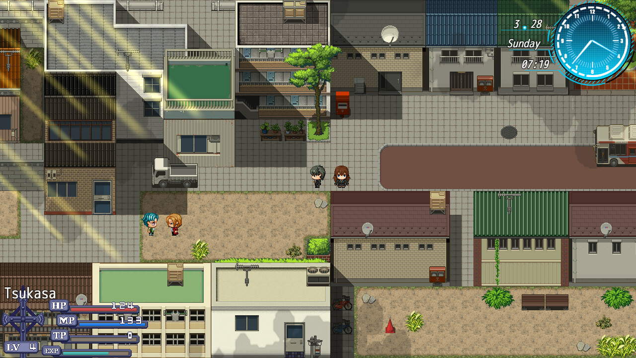 RPG/STEAM官中/NTR/新发售丨Nebel Geisterjäger ~ 零号羔羊 V2.12 正式版2.1G【20231225】 游戏截图 4