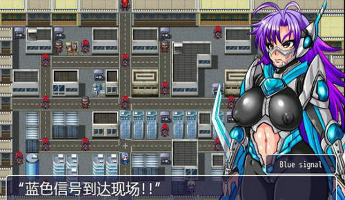 特警信号组II ~OPERATION WHITE~ (Ver.2...【20230315】 游戏截图 2
