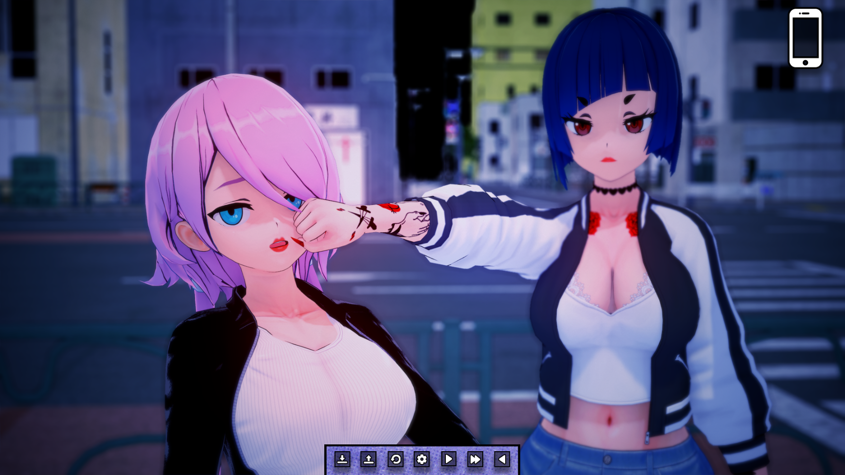 【日系SLG汉化动态】共同的命运 Shared Fate v0.1 游戏截图 8